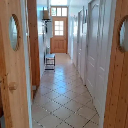 Prázdninový dům La Chay Nous