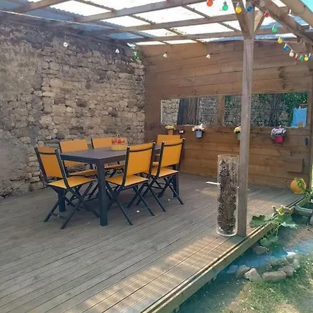Holiday home La Chay Nous La Tremblade