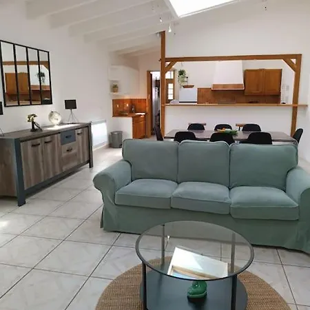 La Chay Nous Hébergement de vacances *