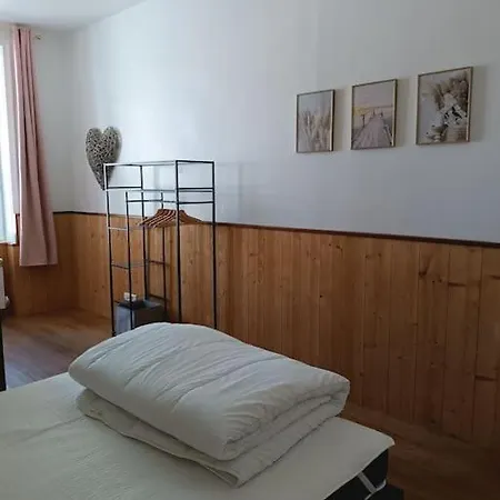 La Chay Nous Hébergement de vacances *