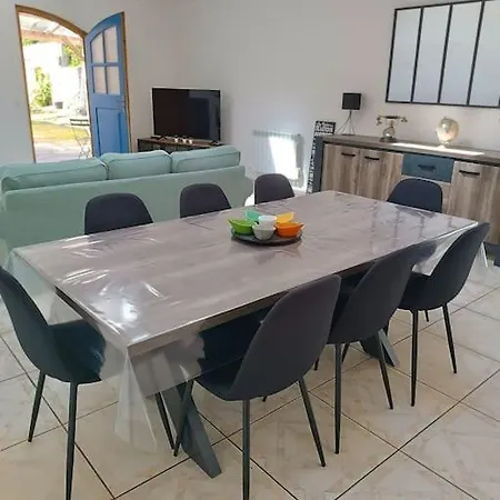 Holiday home La Chay Nous La Tremblade