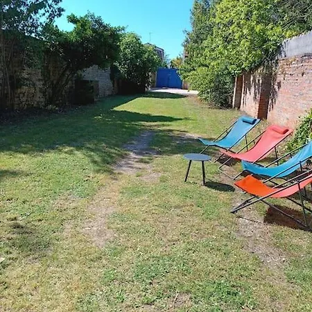Hébergement de vacances La Chay Nous